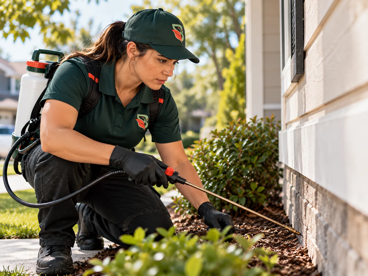 Pest Control company in Woodville, TX