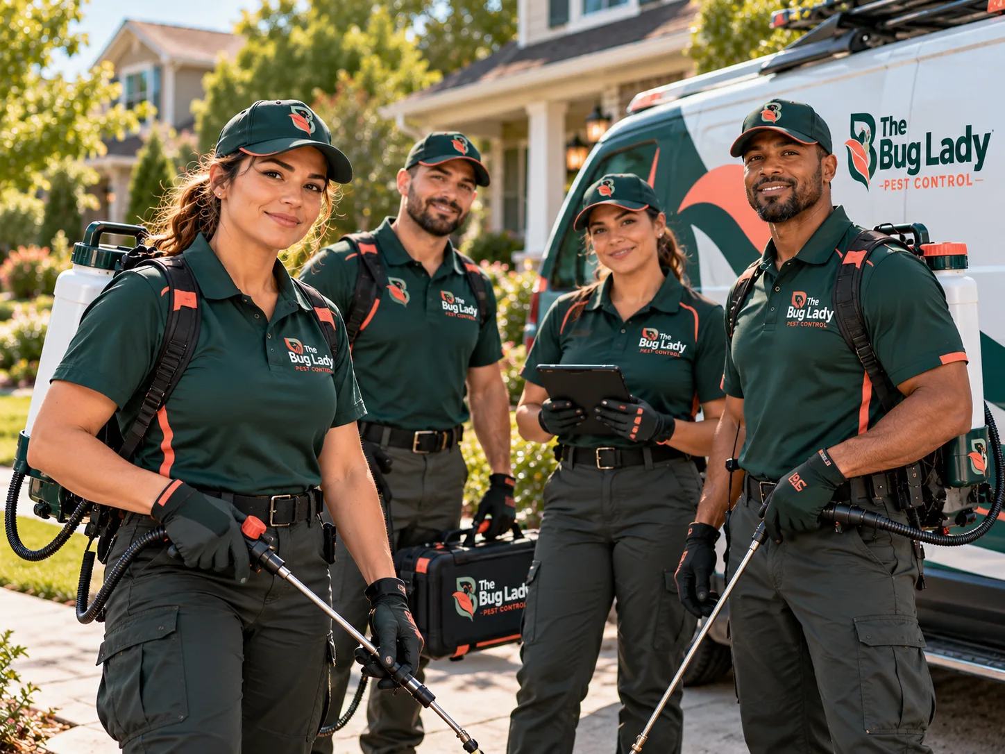 Pest Control in Woodville, TX near me