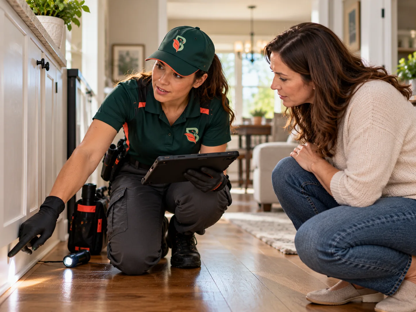 Pest Control Woodville, TX FAQs